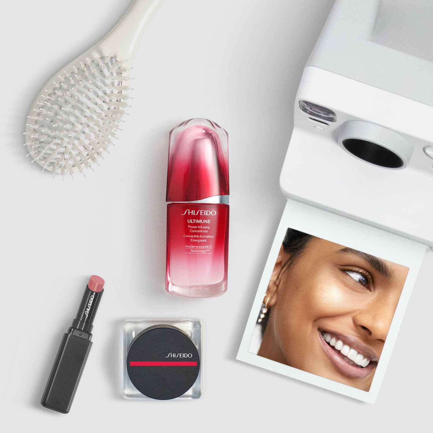 Shiseido be insipred 3 donne speciali per la campagna per la forza femminile
