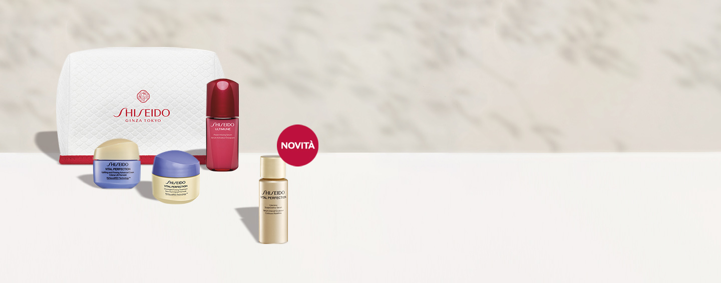 PROVA IL NUOVO SIERO VITAL PERFECTION