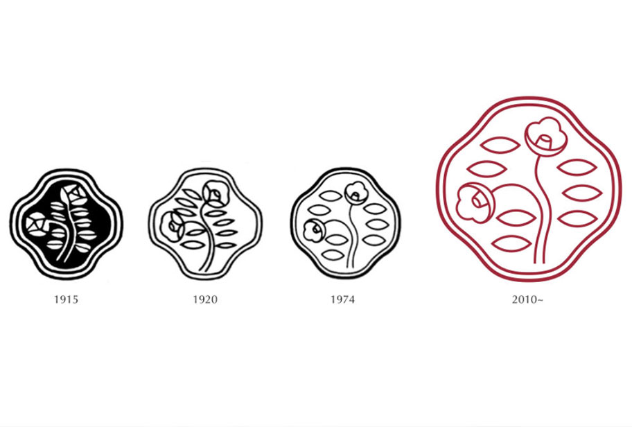 Il logo Shiseido: la storia, i benefici e il significato della camelia