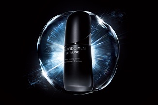Sergi Roberto Shiseido Men