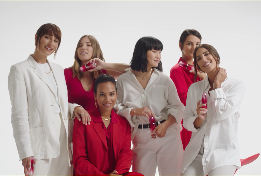 #PowerIsYou: Shiseido & 6 Beauty Lovers celebrano la Forza del donne