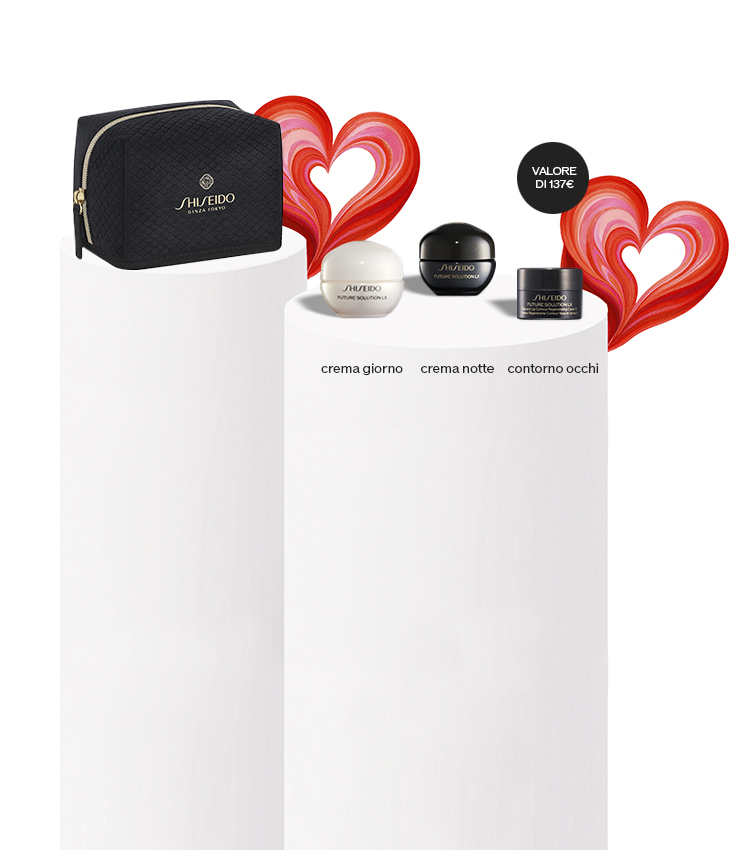 UN KIT PREMIUM IN OMAGGIO