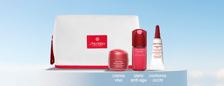 KIT SKINCARE OMAGGIO